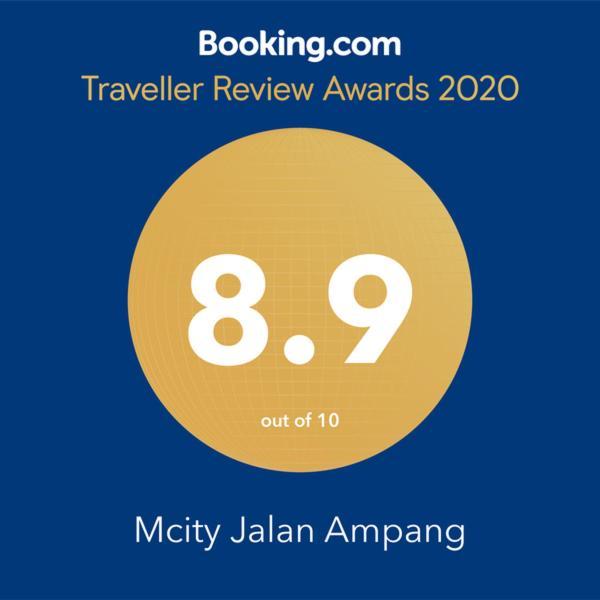 Mcity Jalan Ampang كوالالمبور المظهر الخارجي الصورة