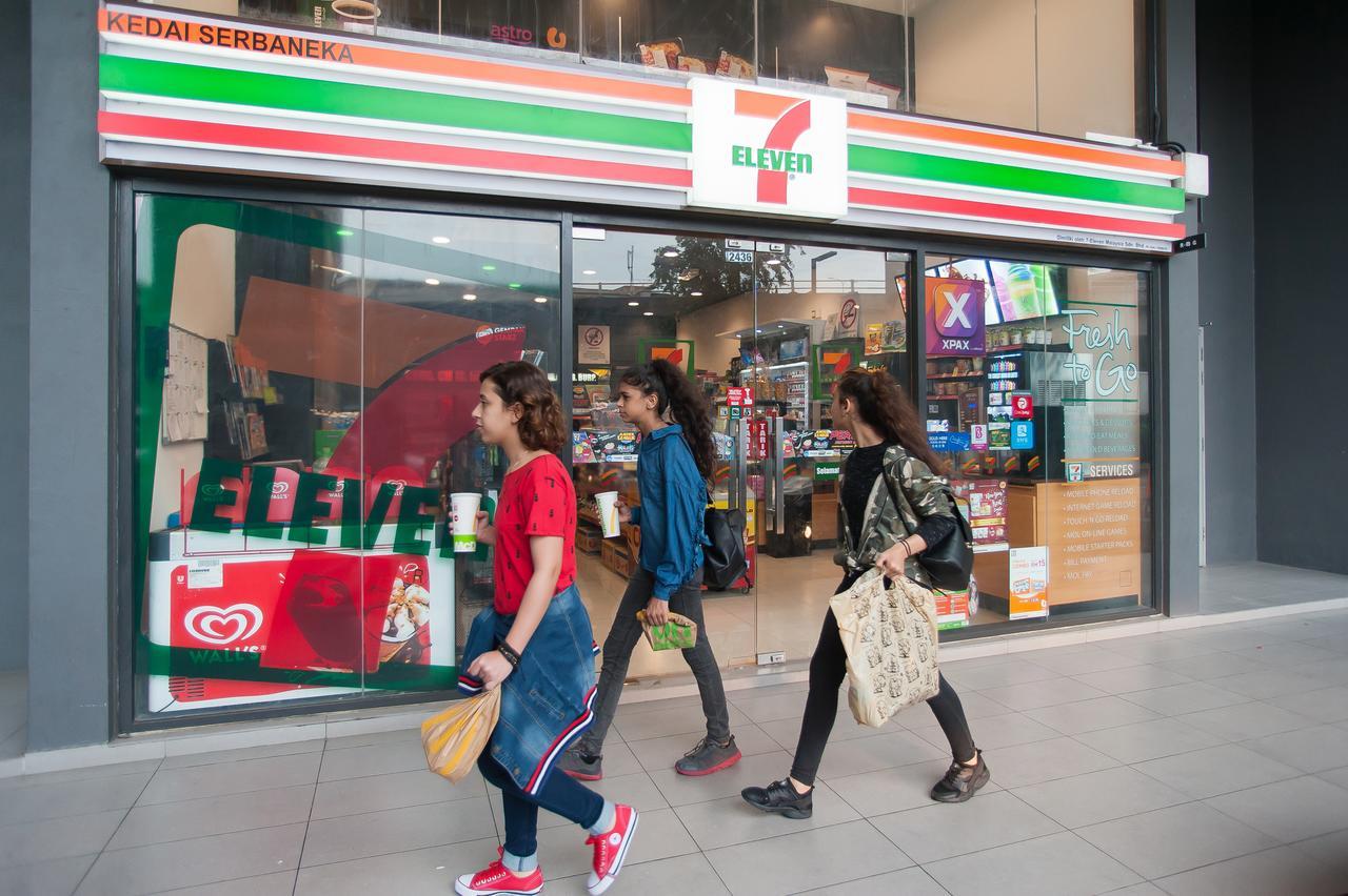 Mcity Jalan Ampang كوالالمبور المظهر الخارجي الصورة