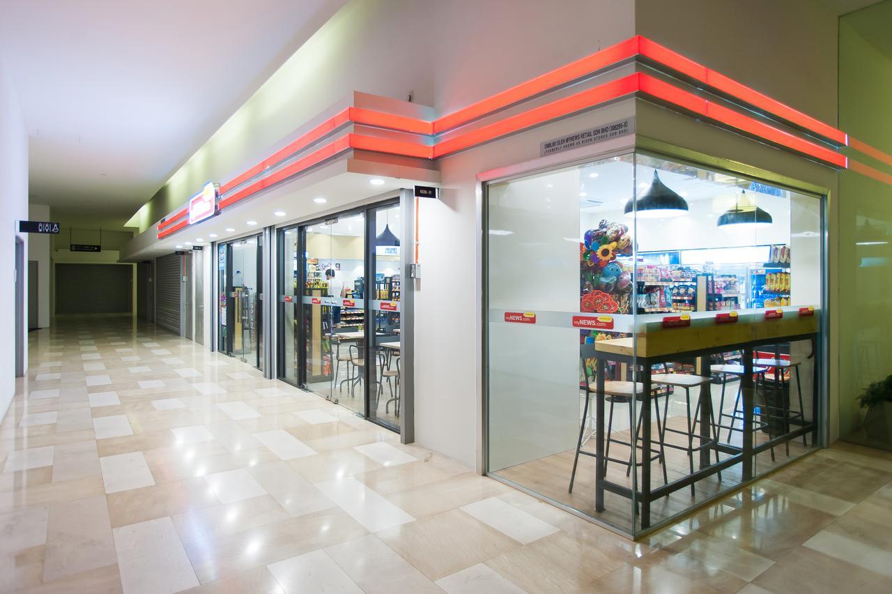 Mcity Jalan Ampang كوالالمبور المظهر الخارجي الصورة