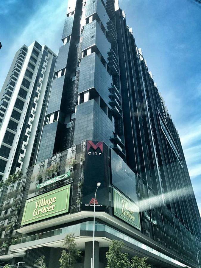 Mcity Jalan Ampang كوالالمبور المظهر الخارجي الصورة