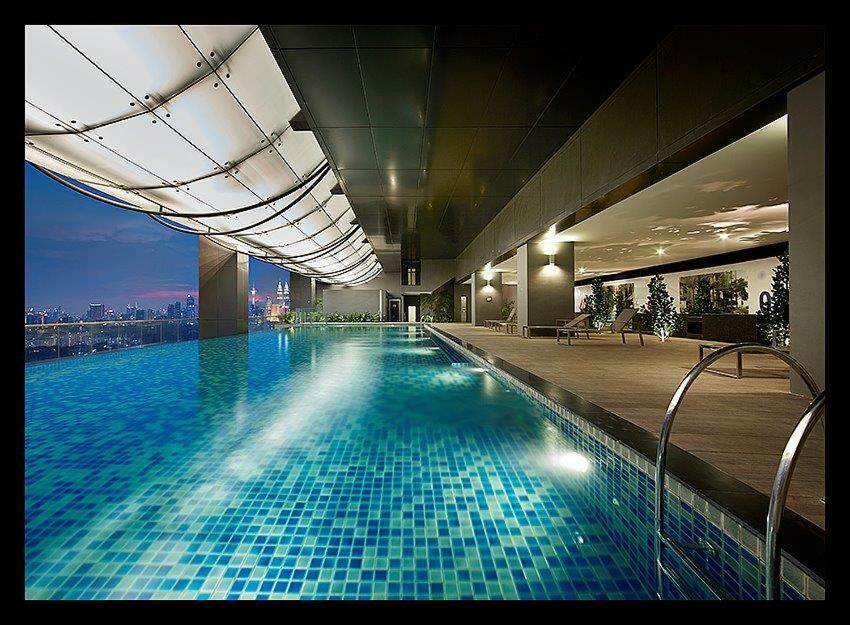 Mcity Jalan Ampang كوالالمبور المظهر الخارجي الصورة