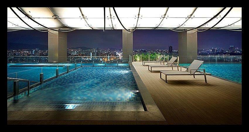 Mcity Jalan Ampang كوالالمبور المظهر الخارجي الصورة